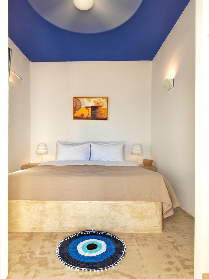 Psathi Blue Alpha Apartamento Kímolos Exterior foto